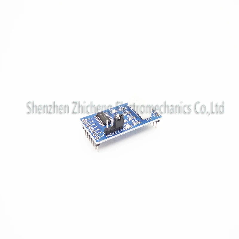 

ULN2003 5-12V Stepper Motor Driver Test Board Module