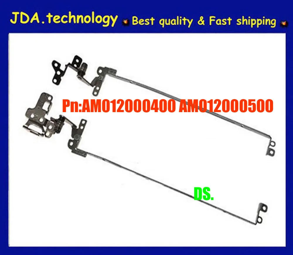 MEIARROW Orig hinge for Acer Aspire One 722 AO722 LCD bracket L+R Pn:AM012000400 AM012000500 | Компьютеры и офис