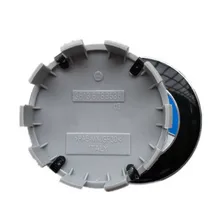 20 pcs 68mm do Centro de Roda Hub Caps Capa Para BMW E90 X1 X3 X5 E46 E30 E39 E34 E60 e36 E38 E92 F20 M Tampa do Cubo Da Roda Tampa Aro Carro