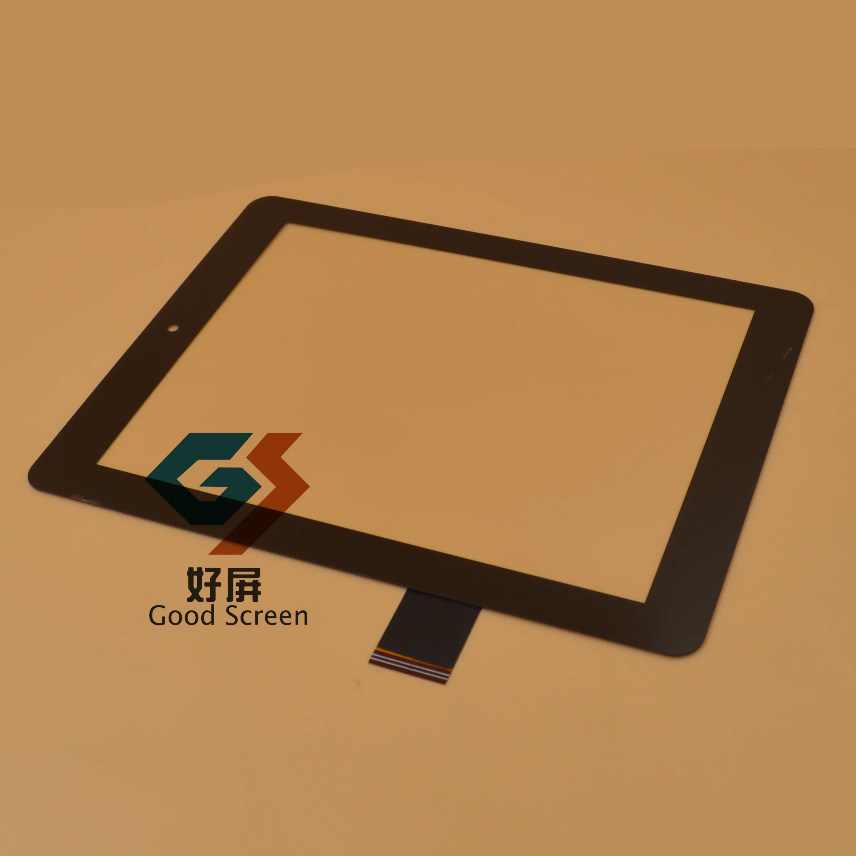 

8inch capacitive touch screen panel glass for 3Q Qoo! q-pad RC0817C RC0801B MT7801C MT0811B tablet pc