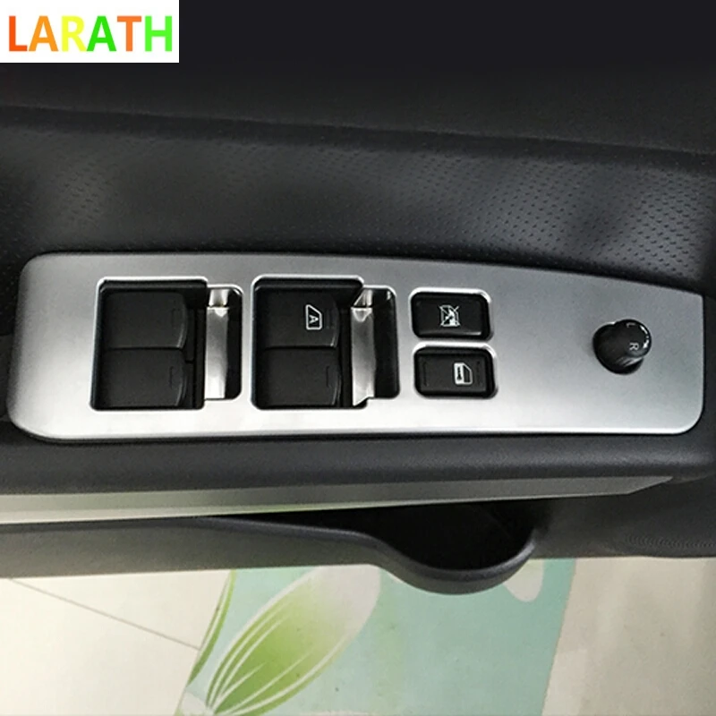 Новинка для Nissan X Trail T31 стеклянная крышка переключателя отделка двери окна
