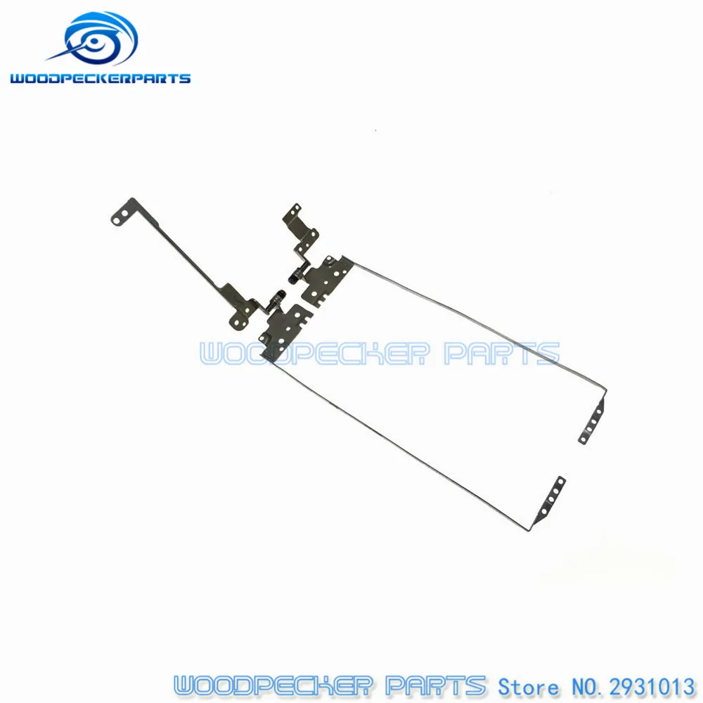 

Original Laptop LCD Screen Hinges Bracket For TOSHIBA E45T Sets Left & Right AM10R000400 AM10R000300