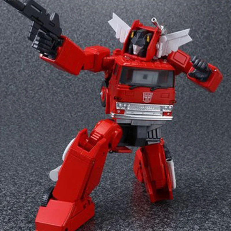 

Robot Fantasy G1 MasterPiece KO MPP-33 MPP33 Fire Engines MP33 MP-33 Inferno Oversized Transformation Action Figure
