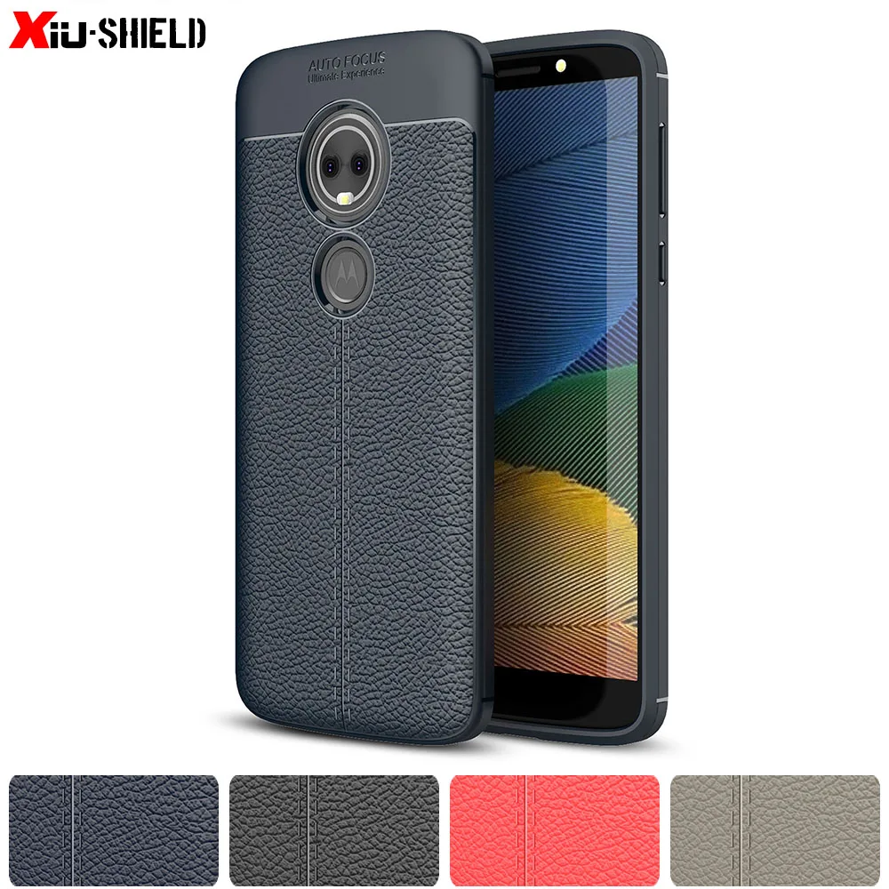 Силиконовый чехол для Motorola Moto E5 XT1944 XT-1944 MotoE5 из ТПУ телефона E 5 5th Gen XT 1944 бампер |