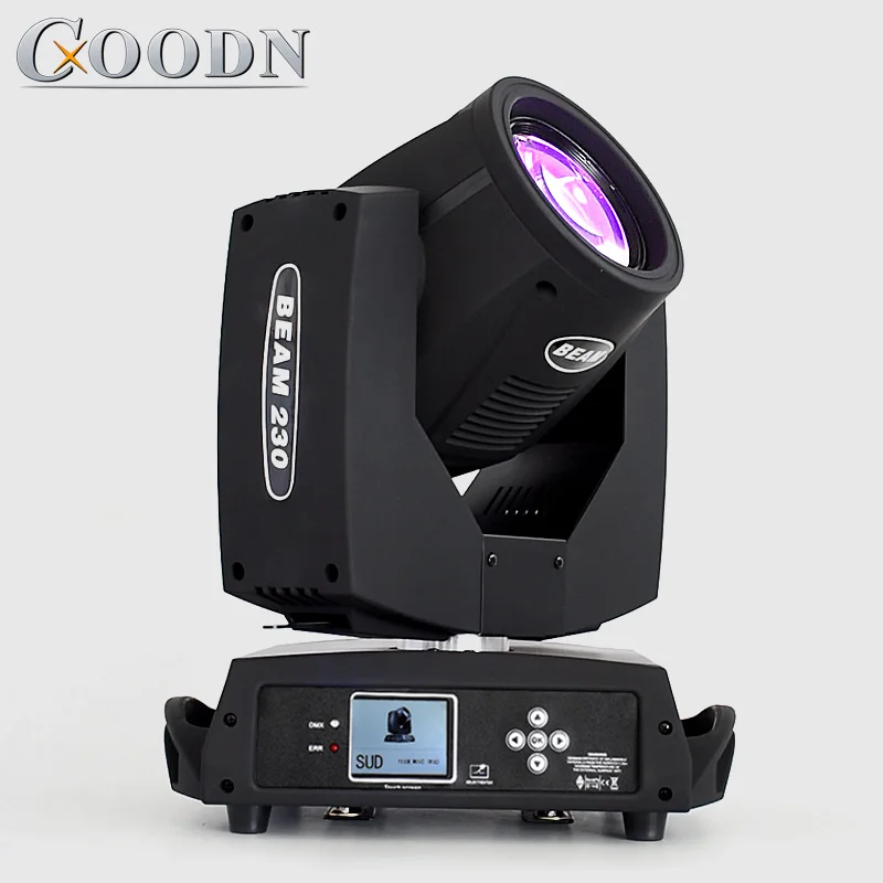 

touch screen sharpy beam 7r 230w moving head light dj equipments