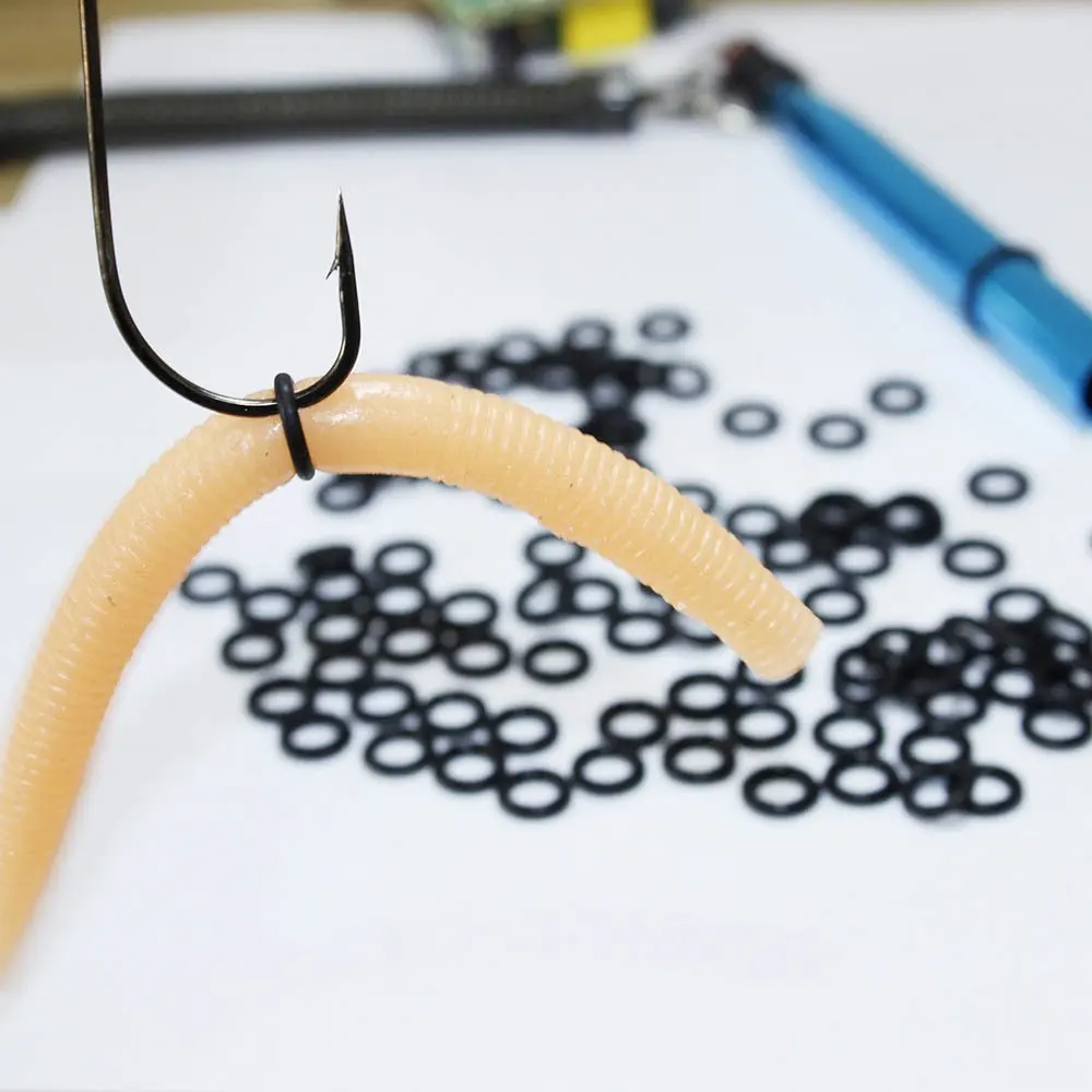 Wacky rig rubber band Clearance