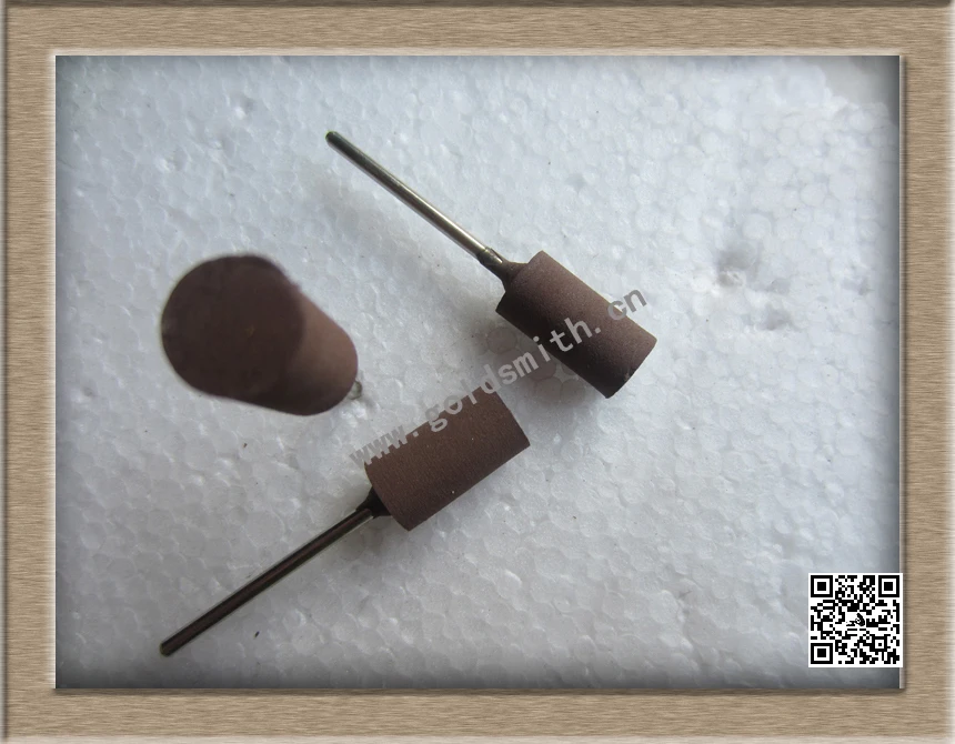FREE SHIPPING Grit jewelry gold polishing disc,diamond mounted point ,burnishing burs for Dremel