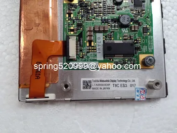 

Free DHL Shipping Brand New 6.5" LCD Display Screen LT065AB3D600 LTA065B3D0F LCD Panel For Car Auto Parts Spare Replacement