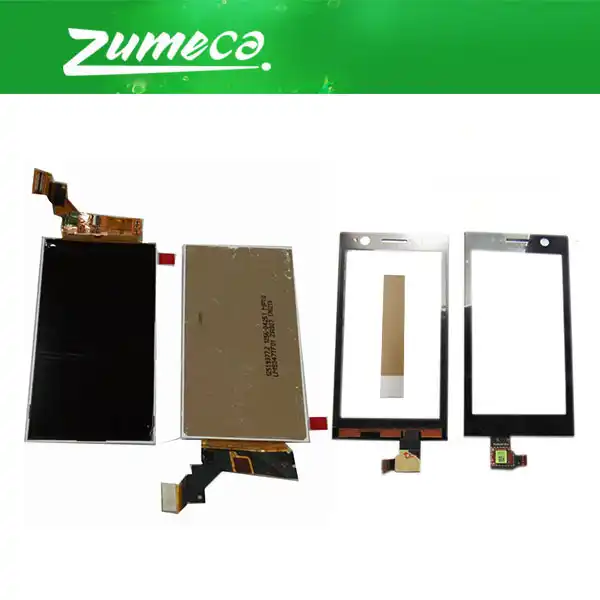 Sony Xperia U ST25 ST25i Digitalizador Pantalla Táctil Panel de Vidrio de Repuesto Herramientas