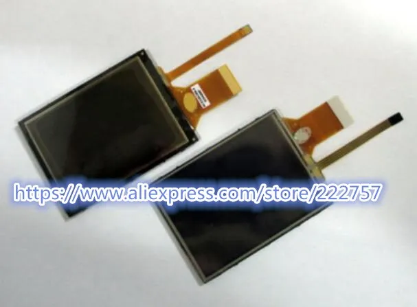 

LCD Display Screen for Sony HC20E HC22E HC28E HC30E HC40E HC17E HC18E HC19E HC54E PC109E PC107E PC350E with Touch Screen Panel