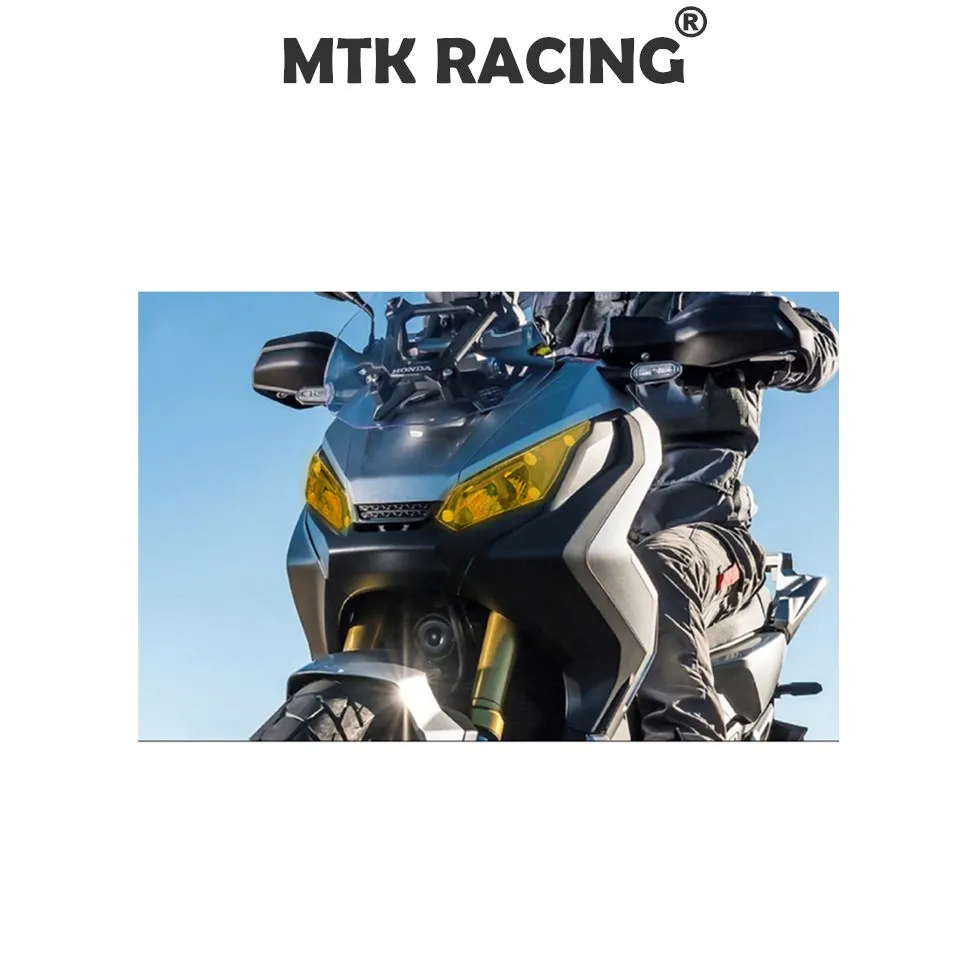 MTKRACING для HONDA X-ADV XADV 300 750 1000- мотоцикл акриловая Защитная крышка для фар Экран объектив