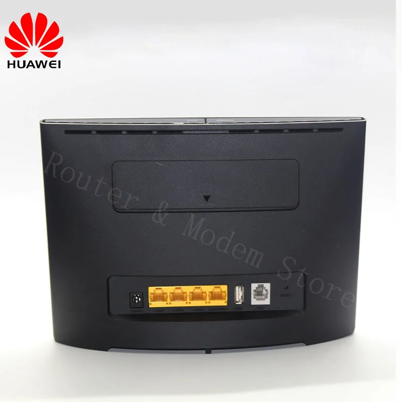 Разблокированный абсолютно новый Huawei B525 B525s 23a 4G LTE CPE Wifi роутер со слотом для sim