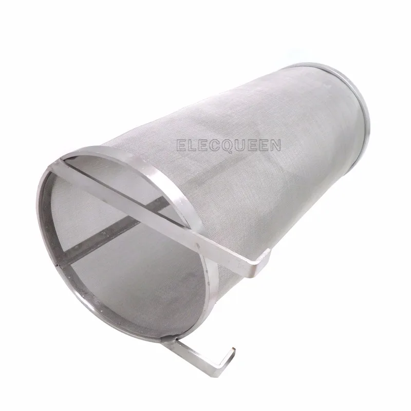 Фильтр для пива в виде гранул из нержавеющей стали 304 микрон|hop filter|stainless steel hop