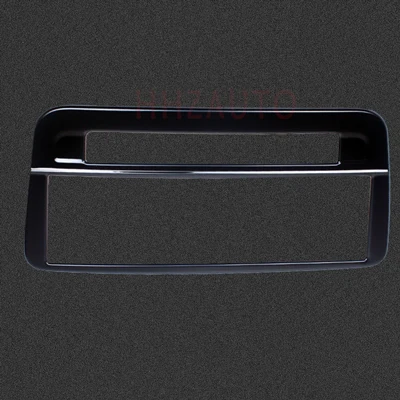 Fur Mercedes Benz Gla X156 Cla Eine Klasse Edelstahl Mittelkonsole Abdeckung Decoative Innenausstattung Rahmen Auto Styling Car Stickers Aliexpress