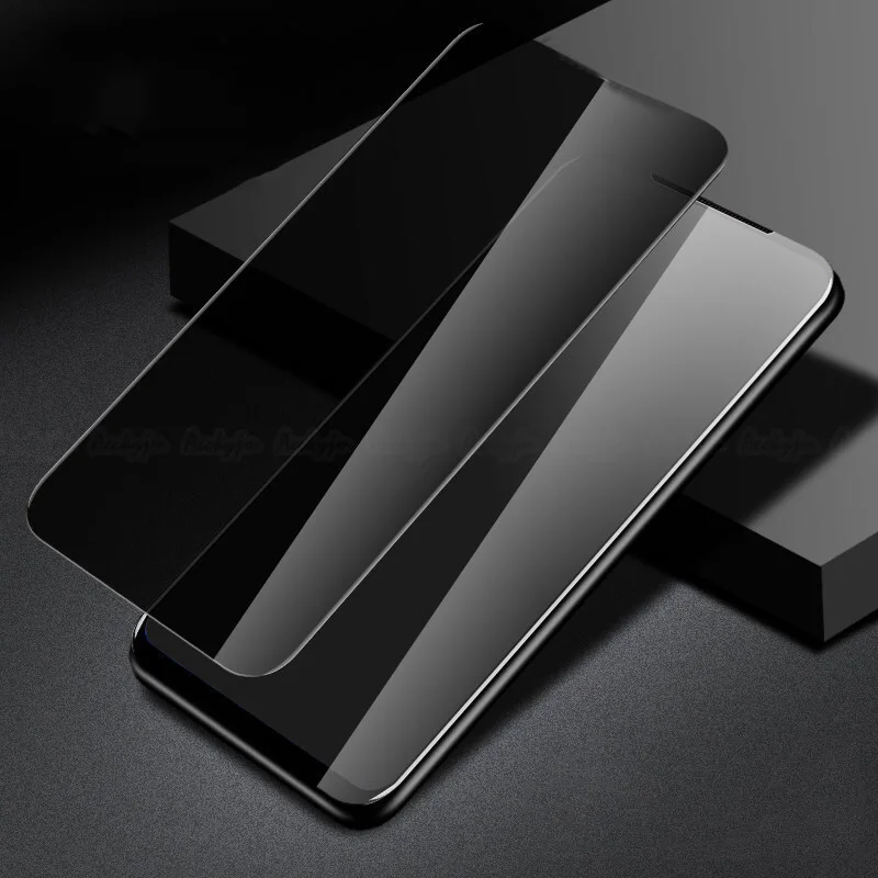 OriWood Anti-Spy Tempered Glass For VIVO V15 Pro Privacy Screen Portector For VIVO V15 V15Pro Anti Spy HD Front Protective Film