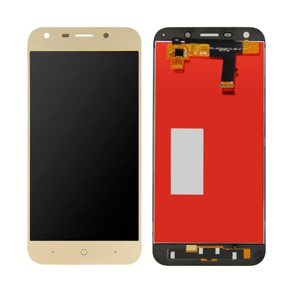 

5.2" LCD Display For ZTE A6 blade A0620 A6 Lite A0621 A0622 LCD Display Touch Screen Digitizer Glass Panel Assembly + Free Tools