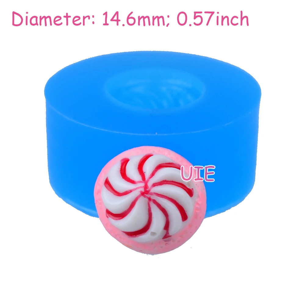 XYL216U 14 6 мм взбитые сливки силиконовая форма для кекса Топпер помадка Sugarcraft