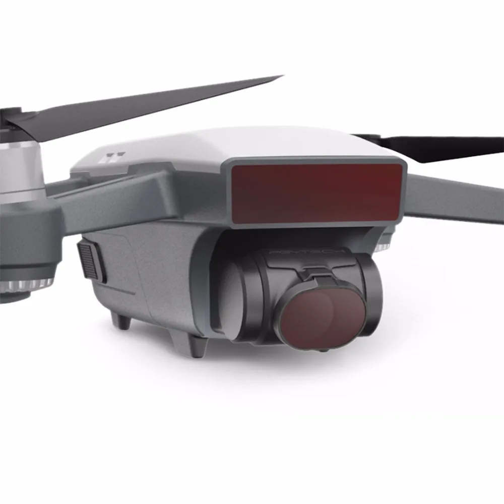 PGYTECH ND 4/ND 8/ND16/ ND32/ ND64/фильтр объектива камеры для DJI Spark фильтр Drone аксессуары