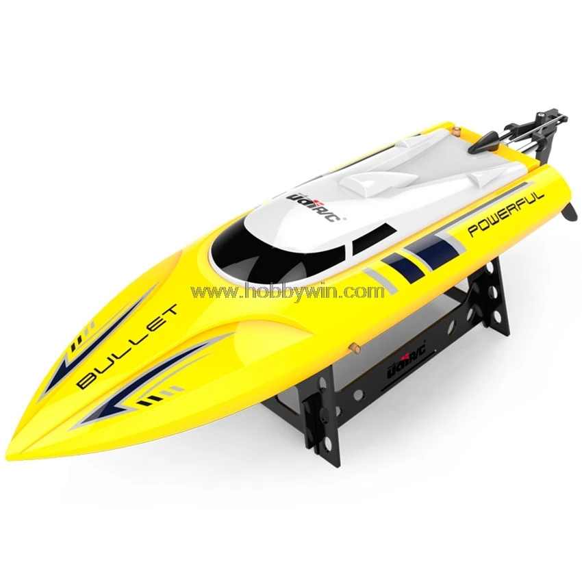 bullet rc boat