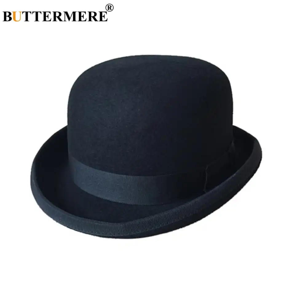 black fedora hat womens