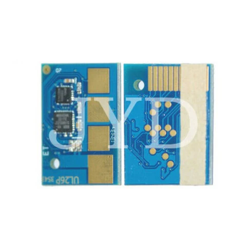 

4PCS TONER RESET CHIPS FOR LEXMARK X651 X652 X654 X656 X658 Printer Series