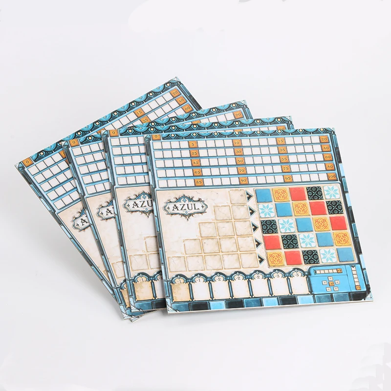 

Board Game Colorful Puzzle Artist Table Funny Games In Strategy Card Game for Children Family Party