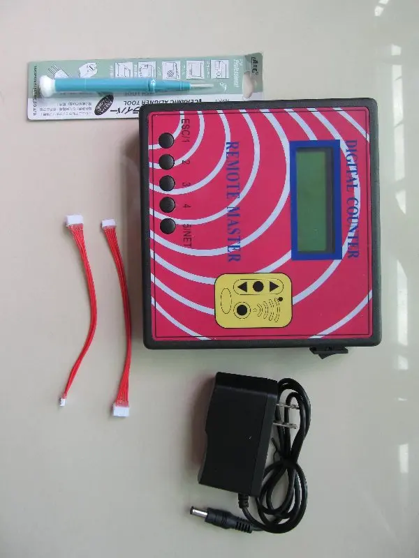 digital counter remote master Fixed/Rolling Code Remote Regenerator fequency testerin Auto Key