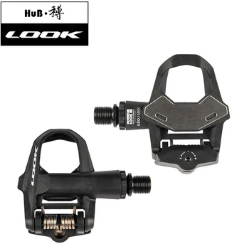 

LOOK Cycle Keo 2 Max Road Pedals with cleats Cycling Bike Pedal Clip Pedales Bicicleta Road Bike Pedal