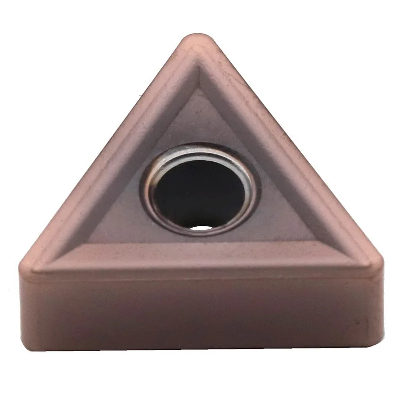

MOSASK 10pcs TNMG160404-MS ZM30 Cemented Stainless Steel Processing Machining Tungsten Carbide Inserts