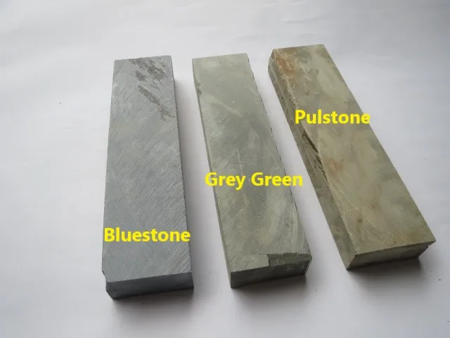 BNBS неполный жерновой Камень Натуральный bluestone& pulstone Точилки камень терраццо мелкого помола 1500~ 2000#200*50*25 мм