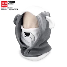 NANDN Лыжная шапка для снежной погоды, лыжный шлем, шапка для зимних видов спорта