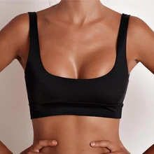 Женский купальный костюм, бикини, топ, бра для плавания, спортивные бары, нижнее белье, отдельно, одежда для плавания, купальный костюм, пляжная одежда, для купания, для спортзала, тренировочный бюстгальтер