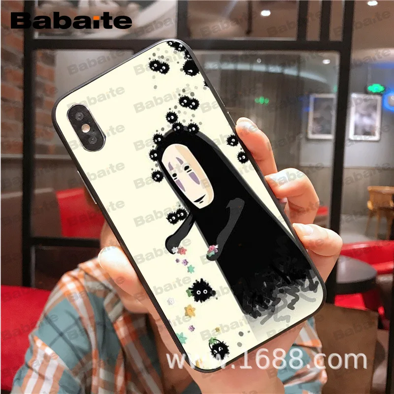 studio ghibli No Face