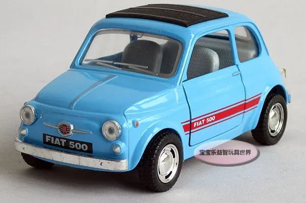 fiat 500 kinsmart