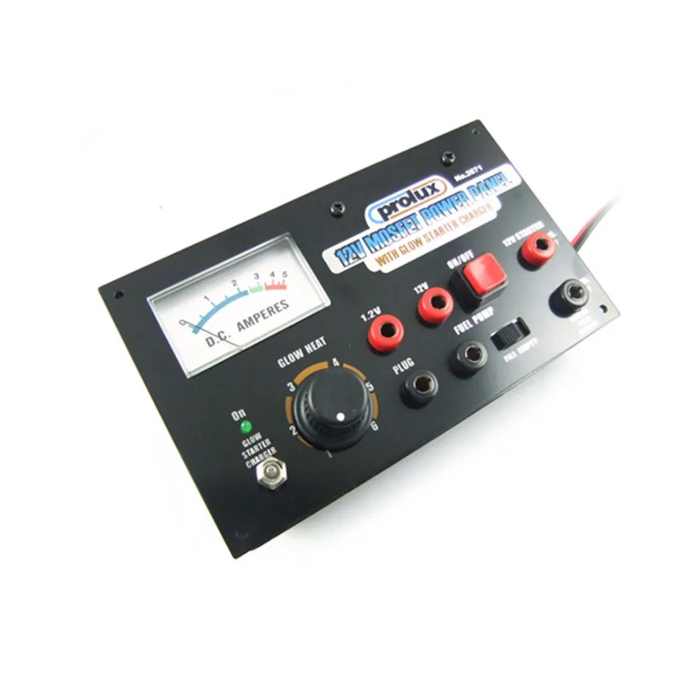 Starter Charger--3