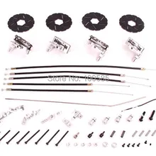 1/5 Baja 4 колеса кабель тормоза для 1/5 весы HPI КМ Baja 5B SS-85213