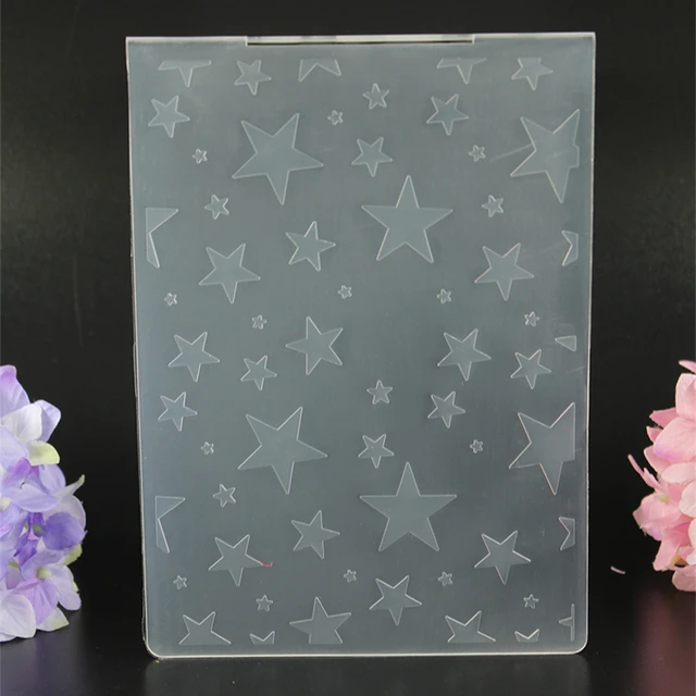 YINISE Plastic Embossing Folder For Scrapbook Stencils LEAVESBACKGROUND DIY  PAPER Album Cards Making DECORATION Scrapbooking NEW - AliExpress