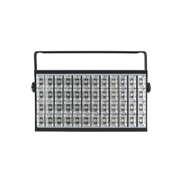 

Free shipping 48*2W RGBW 4 in 1 LED stage effect strobe lighting for dj disco dmx control light RGB wash work with moving head