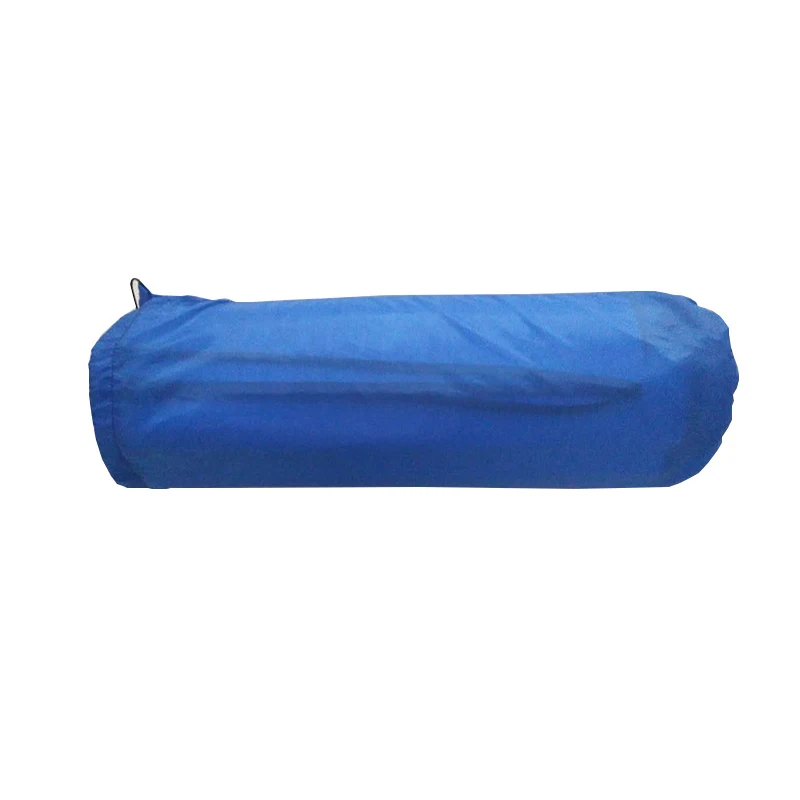 Водонепроницаемый Алюминий Фольга EVA Открытый складной коврик для кемпинга складной спальный мешок путешествия Self-Вождение дышащая Пикник мат