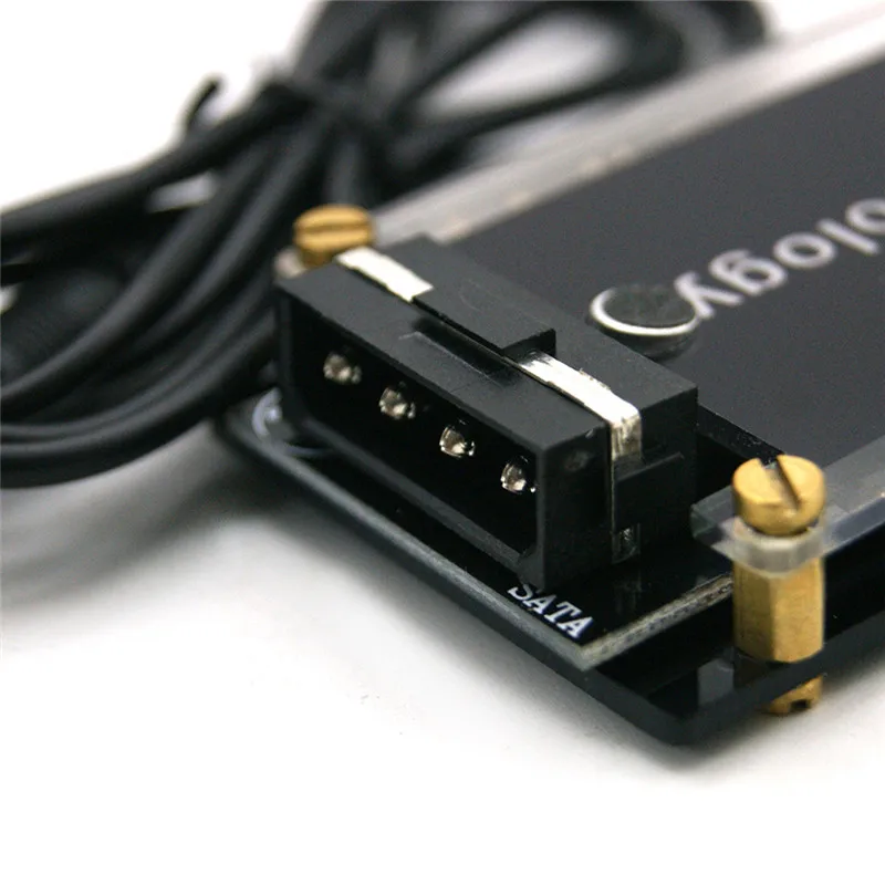 RGB концентратор музыкальный ритм контроллер 5 В 3Pin для компьютера