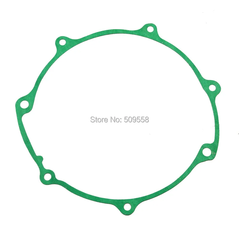 

LOPOR Motorcycle Engine Crankcase Clutch Cover Gasket for Yamaha WR450F 03-15 YZ450F 03-09 YFZ450 04-13 WR YZ 450F Dirt Bike ATV