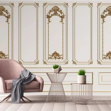Beibehang на заказ любой размер Настенные обои 3D тисненая дверная рама штукатурка Европейский стиль Фреска Гостиная Офис 3d обои