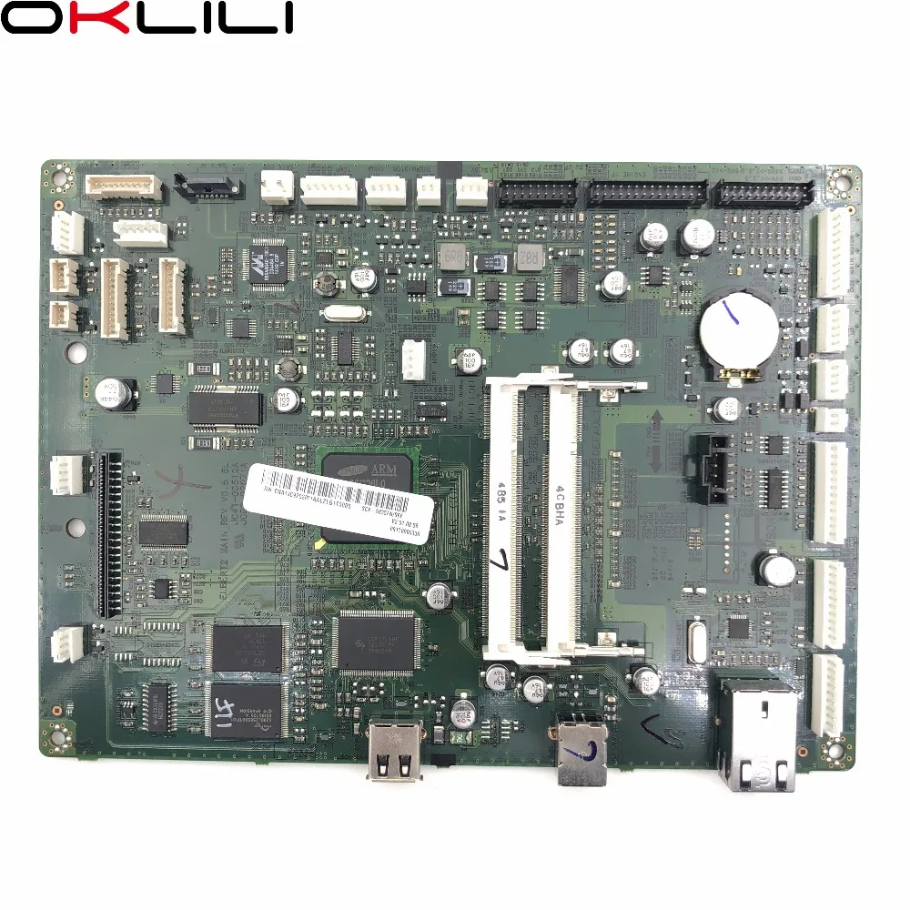 

JC92-02071A PBA Main Formatter Board Logic MainBoard Mother Board for Samsung SCX-5835 SCX-5935 SCX-5635 SCX5835 SCX5935 SCX5635