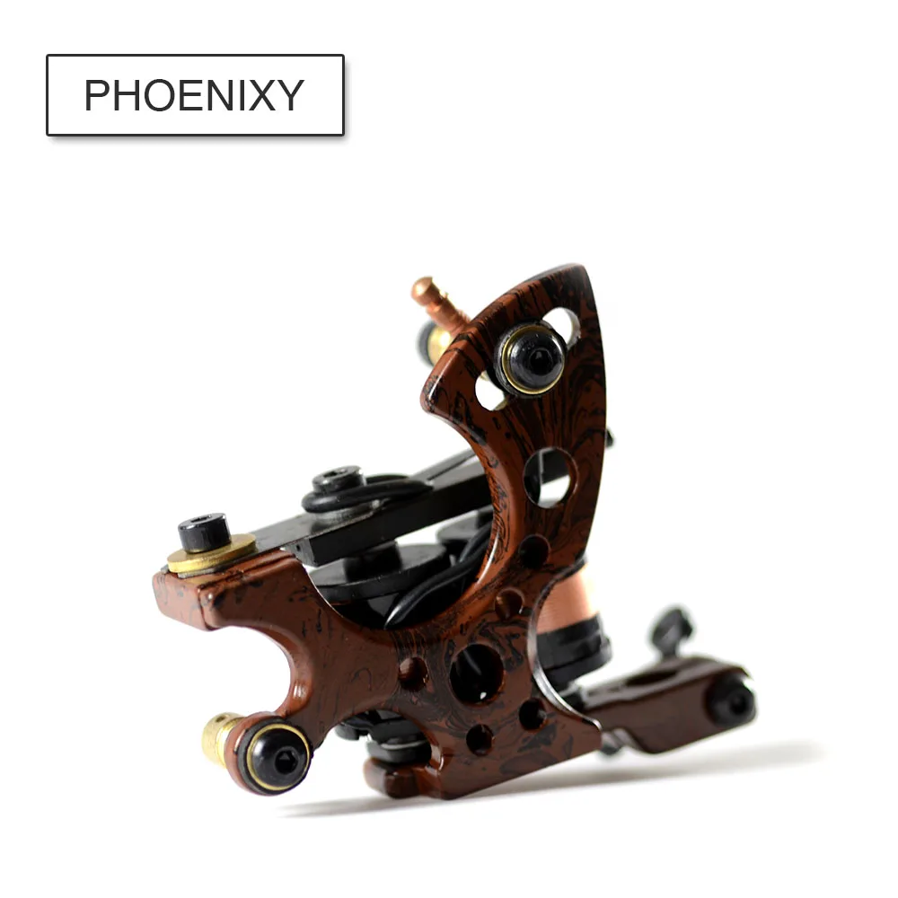 Preise Tattoo Kit Professionelle 2 Tattoo Maschinen Set Schwarz Tinte Set Netzteil Griffe Körper Kunst Werkzeuge Tattoo Permanent Make Up Tattoo set