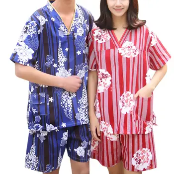 

High Quality100% Cotton New 2016 Autumn Pajama Sets Plaid Pijama Men Woven Rayon Pajamas Men's Sleepwear SAN0