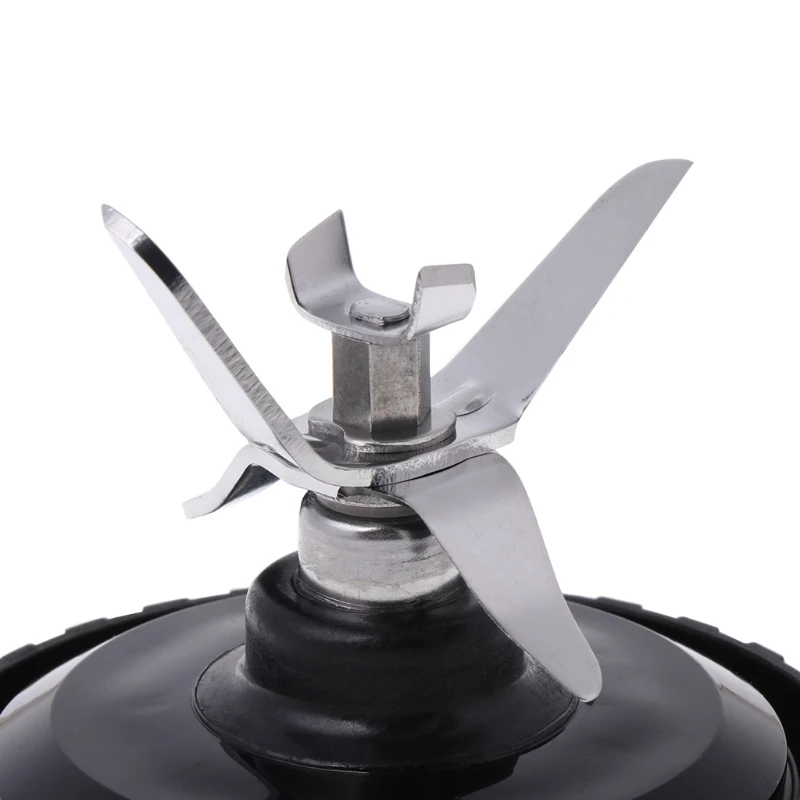 

2019 New 6 Fin Blender Blade Part Juicer Mixer Spare Assembly Replacement For Nutri Ninja