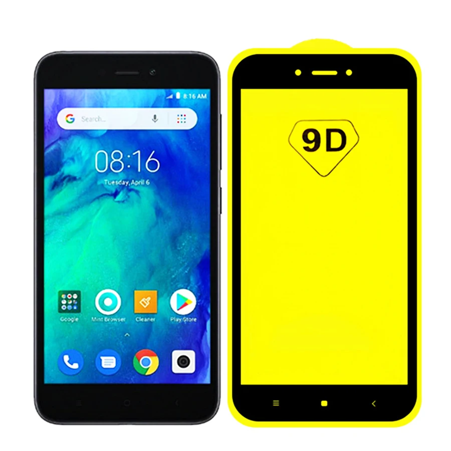 9D-Full-Glue-Protective-Tempered-Glass-On-The-For-Xiaomi-Redmi-Go-5-0-Xiomi-Xaomi