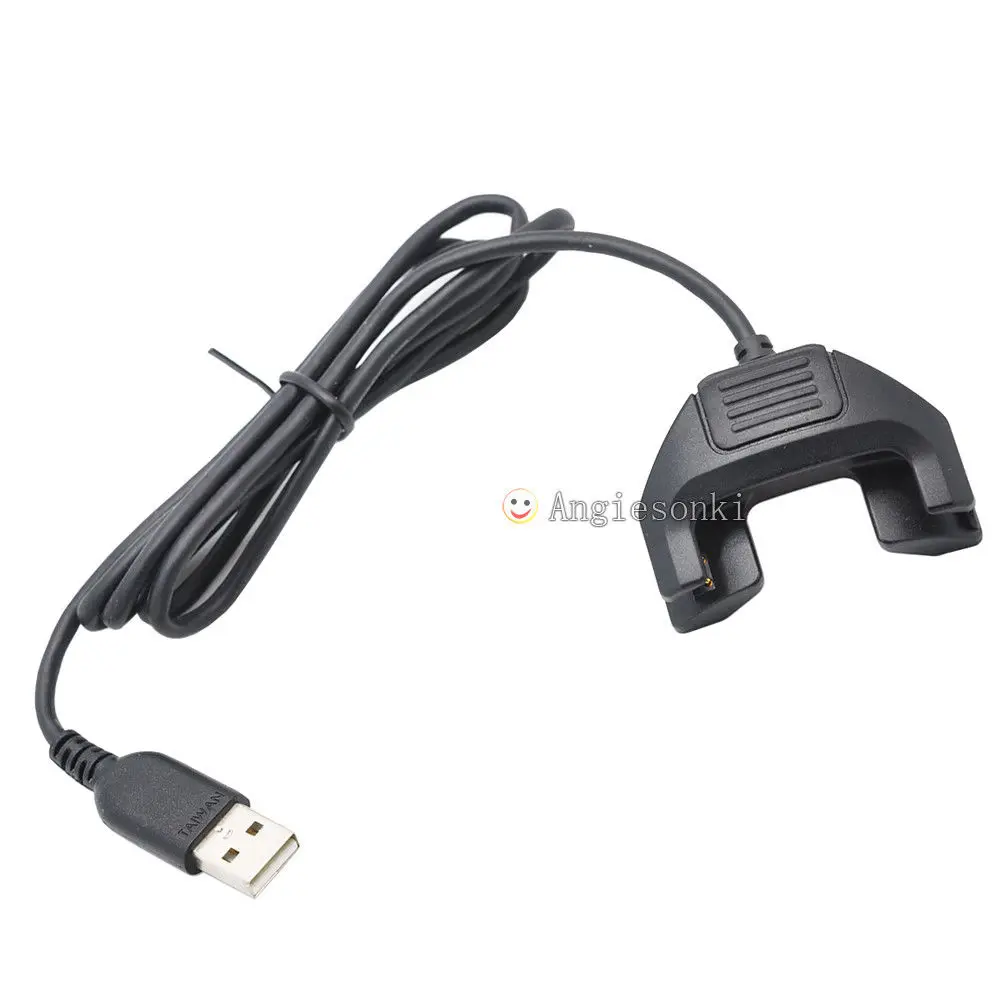

USB Charging Dock Base Magnetic Charger For Garmin Vivosmart Activity Tracker