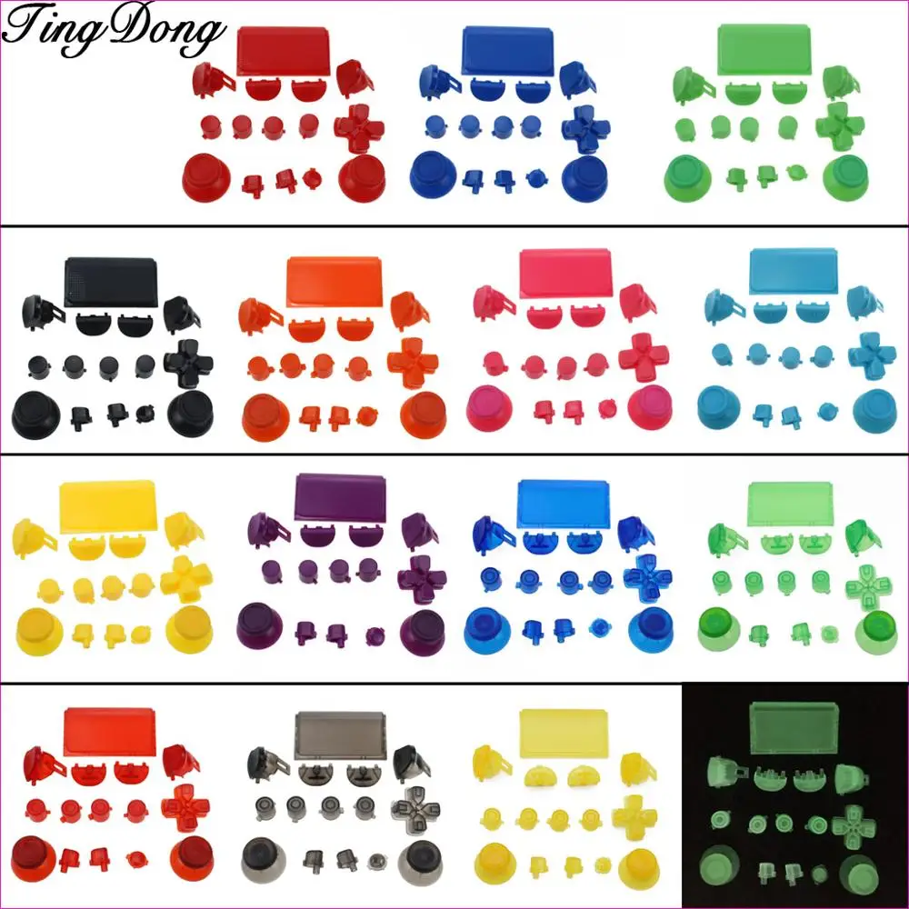 Полный комплект джойстиков Dpad R1 L1 R2 L2 клавиша направления аналогична jds 040 для