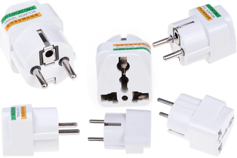 2017 New Arrival Best Price Universal AU US EU to GB UK Power Socket Plug Travel Charger Adapter Converter 1PCS